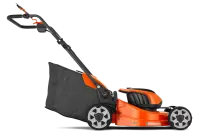 Husqvarna Akku-Rasenmäher LC 142i - inkl. Akku & La