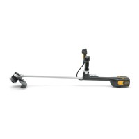 STIGA Motorsense SBC 700 D AE - ohne Akku & Ladeger&auml
