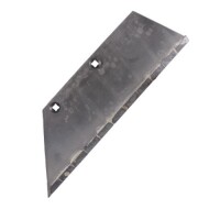 Schar-Hinterteil 15x150 SB45D L - links - Hartmetall
