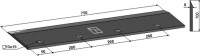 Messer für Messerwalzen 750 2