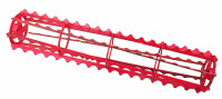 Krümlerwalzen mit Welle Ø25 - 1320mm 1
