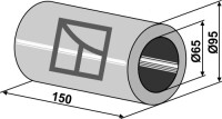 Distanzstück - 150mm gallery 4_2nd