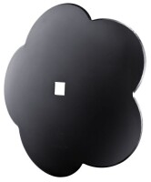 Kleeblattscheibe Ø660x8 1