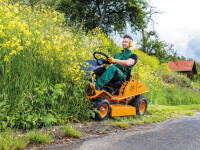 AS-Motor Aufsitzmäher AS 800 FreeRider 2
