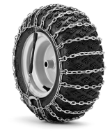 Husqvarna Schneeketten ohne Spikes - 155 gallery