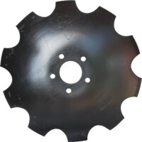 Gezahnte Scheibe - &Oslash;510x5