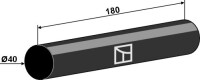 Federelement Ø40 2