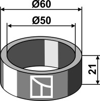 Ring gehärtet 2