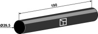 Federelement Ø29,5 2