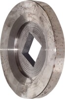 Flansch Ø158 aussen 1
