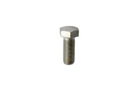 Sechskantschraube M16x2x40 ohne Mutter - Verzinkt