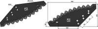 Futtermischwagenmesser 2