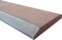 Schürfschiene - 200x25x2000 1