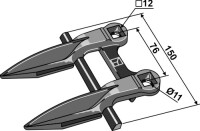 Doppelfinger 2