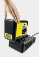 Kärcher Schnellladegerät Battery Power 36 V 3