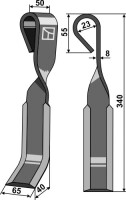 Krautschlägermesser 2