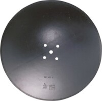 Glatte Scheibe Ø450x4 für R& gallery