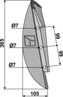 Säschar, modell Optima 2