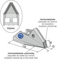 Wechselspitze - Saat und Dünger 2