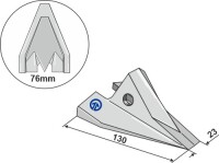 Wechselspitze - NUR Saat 2