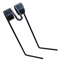 Striegelzinken Ø10mm, rechts gallery