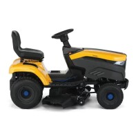 STIGA Akku-Rasentraktor Tornado 598e 6