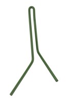 Striegelzinken Ø9mm - Typ D8 1