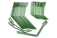 Striegelzinken - Satz Exaktstriegel III  gallery