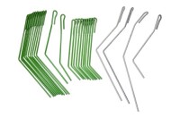 Striegelzinken - Satz - Exaktstriegel II gallery