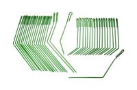 Striegelzinken - Satz - Exaktstriegel II gallery
