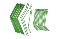 Striegelzinken - Satz - Exaktstriegel II gallery
