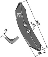 Schar 300mm 1