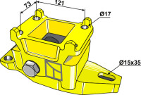Zinkenhalter 2