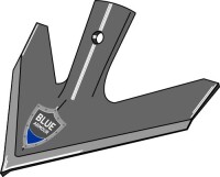 Schnell-Wechsel-Schar - 254mm 2