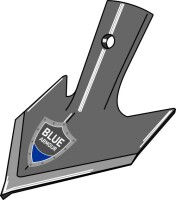 Schnell-Wechsel-Schar - 150mm 2