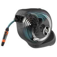 Gardena Wand-Schlauchbox RollUp S 2