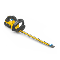 Cub Cadet Akku-Heckenschere LH5 H60 - oh gallery