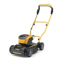 STIGA Akku-Mulchmäher Multiclip 547 AE Kit - inkl. Akku