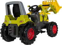 Rolly Toys Tretschlepper Claas A gallery 39_2nd