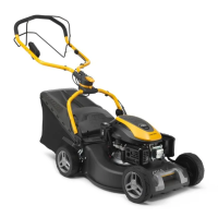 STIGA Benzin-Rasenmäher Combi 548 SE 2