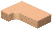 Guhdo HW-Bündigfräser 3
