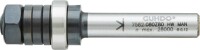 Guhdo Aufnahmedorn einteilig mit Anlauflager D16 d8 S8 3