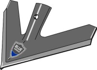 Schnell-Wechsel-Schar - 355mm 2
