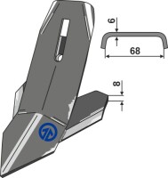 Schnell-Wechsel-Schar - 180mm gallery 13_2nd