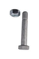 Abscherschraube M12 mit Sicherungsmutter gallery
