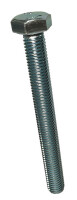 Schraube M12x1,5 - Verzinkt - 8.8