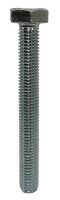 Schraube M10x1,5 - Verzinkt - 8.8