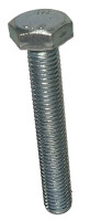 Schraube M10x1,5 - Verzinkt - 8.8