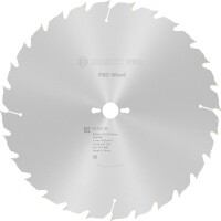 Bosch Kreissägeblatt 400 x 30 x 3,2 gallery