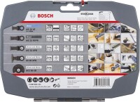 Bosch Schneidset Wood and Metal 4